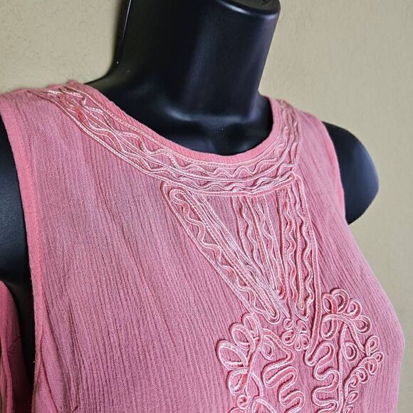Soieblu Boho Blouse  - Picture 3 of 8
